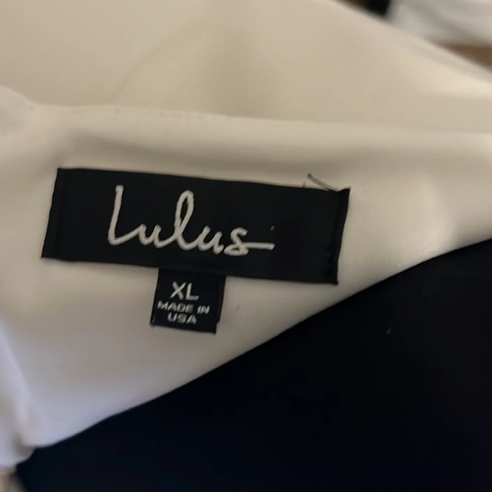 Lulus Ruffled Dress - Picture 5 of 5